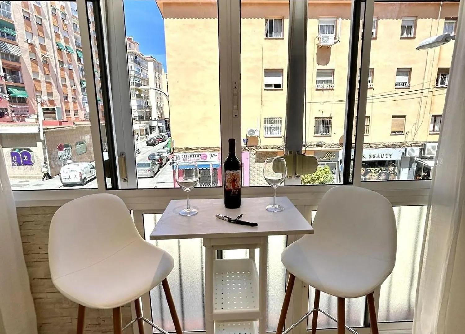 Apartment Calu Homes A 10 Minutos De Estacion De Tren Malaga