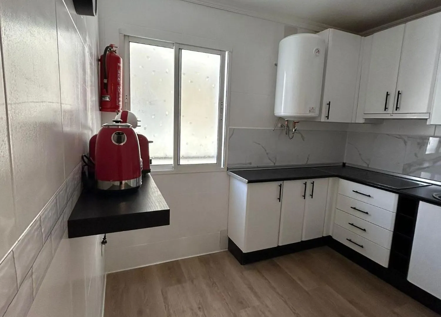 Apartamento Calu Homes A 10 Minutos De Estacion De Tren Málaga
