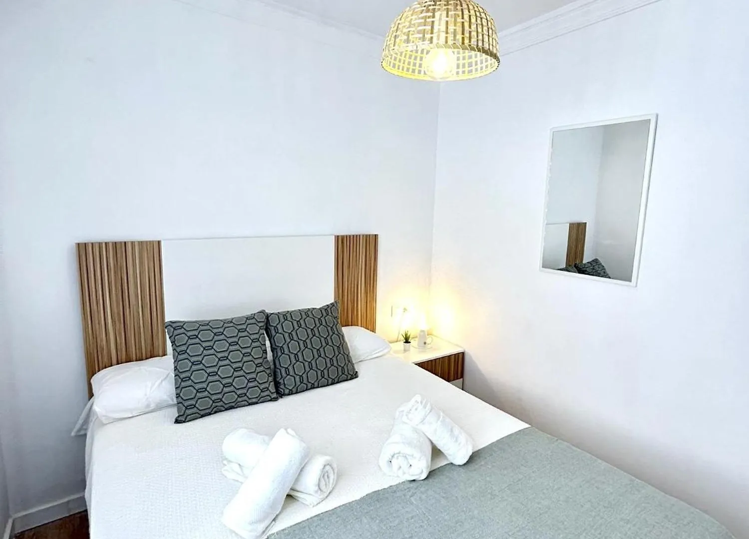 Calu Homes A 10 Minutos De Estacion De Tren Málaga Apartamento